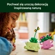 Zestaw klocków LEGO Botanicals Bujające się roślinki 253 elementy (11506) - obraz 7