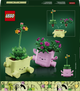 Zestaw klocków LEGO Botanicals Bujające się roślinki 253 elementy (11506) - obraz 9