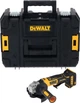 Акумуляторна кутова шліфмашина DeWALT DCG404NT - зображення 1
