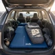 Самонадувной коврик-каремат SKIF Outdoor Expedition 2 Двуспальный в автомобиль 188х132/100x5 см (3890445) - изображение 1