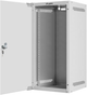 Серверна шафа Lanberg 10" 12U 270x310 Black (WF10-2312-10S) - зображення 1