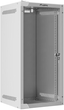Серверна шафа Lanberg 10" 12U 270x310 Black (WF10-2312-10S) - зображення 2