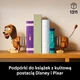 Zestaw klocków LEGO Disney Pixar Toy Story Cienki — podpórki pod książki 1311 elementów (43301) - obraz 3