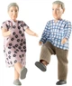 Набор кукол Lundby Бабушка и дедушка для кукольного домика (60-8084-00) - изображение 2