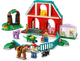 Zestaw klocków LEGO Disney Pixar Konne ranczo Blaze'a 209 elementów (43304) - obraz 2