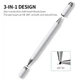 Стилус JB09 Pencil – универсальное перо для сенсорных экранов, легкий, эргономичный - изображение 7