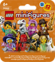 Zestaw klocków LEGO Minifigures Seria 29 8 elementów (71052) - obraz 1