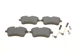 Комплект гальмівних колодок Delphi LP1938 Mercedes A-Class, B-Class 1694200120, 1694200820, 169420082028 - изображение 1