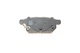Колодки гальмові BLUE PRINT ADK84238 Suzuki SX4, Vitara, Swift 5580061M00, 5580068L00, 5580068L10 - зображення 2