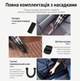 Бездротовий ручний пилосос для авто та дому USB Портативний акумуляторний мініпилосос - изображение 3