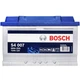 Автомобільний акумулятор Bosch S4 12В 72Агод 680А R+ для легкового авто (0 092 S40 070) - зображення 3