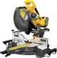 Торцювальна пила акумуляторна DeWalt 54V 305 мм з 2 акумуляторами 9 Аг (DCS781X2-QW) - зображення 2