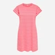 Платье-футболка короткое летнее женское ONLY 15371938 XL Sugar Coral (5715871526010) - изображение 6