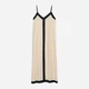 Сарафан летний женский Vero Moda 10329793 M Birch (5715677541682) - изображение 5