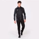 Олімпійка чорно-сіра ESSENTIAL II 101535.110 Joma 2XL - зображення 4