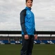 Олімпійка Joma ACADEMY IV з костюма спортивного синьо-темно-синя101966.703 (О) Joma L - зображення 3