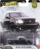 Model samochodu Mattel Hot Wheels Premium Power Trip 1999 Ford F-150 SVT Lightning Ciemno-czerwony JKF33 (194735347933) - obraz 2