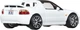 Model samochodu Mattel Hot Wheels Premium Fast & Furious 1994 Honda DEL SOL Wiśniowy JHW63 (194735336937) - obraz 3