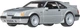 Model samochodu Mattel Hot Wheels Premium Power Trip 1984 Mustang SVO Srebrzysty JKF31 (194735348275) - obraz 1