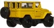 Model samochodu Mattel Hot Wheels Premium Boulevard Toyota Land Cruiser FJ43 Oliwkowy JBL25 (194735262762) - obraz 2