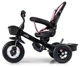 Детский 3-колесный велосипед Milly Mally Movi 5 в 1 Black-Pink 6181, 5907090700177 - изображение 8