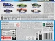 Zestaw modeli Mattel Hot Wheels Silver Series Legends Set of 6 Wielokolorowy JLB24 (194735359851) - obraz 3
