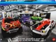 Zestaw modeli Mattel Hot Wheels Silver Series Legends Set of 6 Wielokolorowy JLB24 (194735359851) - obraz 4
