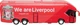 Модель автобуса Banbo Toys Official Bus Ліверпуль темно-червона 16263 (8436573616263) - зображення 7