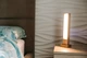 Аккумуляторный настольный LED-светильник из натурального дерева: эстетика и автономность - изображение 3