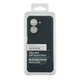 Чехол-накладка Liquid Silicone (AA) с защитой на камеру для Xiaomi Redmi A5 4G Dark Blue - изображение 3