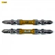 Бита S&R Impact Pro PH2/PH2x65мм 2 шт (161010001) - изображение 3