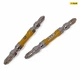 Бита S&R Impact Pro PZ2/PZ2x65мм 2 шт (161020001) - изображение 2