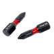Бита S&R Impact PH1 x 25mm 2шт (161010003) - изображение 1