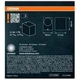 Світильник настінний OSRAM ENDURA CLASSIC SQUARE DOWN BK GU10 (4099854447587) - зображення 7