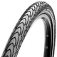 Покрышка Maxxis 700x40c ETB96137000/00425000 Overdrive Excel SilkShield/Ref 60TPI 70a черный - изображение 1