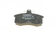 Колодка гальм. диск. ВАЗ 2108-09 перед. (вир-во Bosch) BOSCH 0 986 495 214 Jeep Grand Cherokee 21103501089, 21083501099, 211003501089 - изображение 4