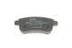 Комплект гальмівних колодок Delphi LP2153 Renault Megane, Grand Scenic, Fluence, Scenic; Mercedes E-Class; Opel Astra 440603734R, 440601416R, 44O6O3734R - изображение 3