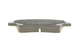 Комплект гальмівних колодок BOSCH 0986494712 Hyundai I30; KIA Pro Ceed, Ceed 58101A6A01, 58101A6A00 - изображение 3