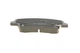 Комплект гальмівних колодок BOSCH 0986494712 Hyundai I30; KIA Pro Ceed, Ceed 58101A6A01, 58101A6A00 - изображение 6