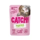 Вологий корм для котів Catch! з індичкою та овочами в желе 24 х 85 г (MLZ12190) - зображення 2