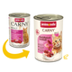 Вологий корм для котів Carny Adult Multi Meat Cocktail м'ясний коктейль 400 г (MLZ9257) - зображення 2