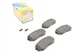 Комплект гальмівних колодок METELLI 22-0872-0 Metelli 22-0872-0 Mazda CX-9, CX-7; Mitsubishi L200 EHY43328Z, EHY53328ZA, EHY53328ZB - изображение 1