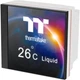Система рідинного охолодження Thermaltake MAGFloe 420 Ultra ARGB Sync Snow Edition (CL-W452-PL14SW-A) - зображення 11