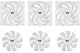 Система рідинного охолодження Thermaltake MAGFloe 420 Ultra ARGB Sync Snow Edition (CL-W452-PL14SW-A) - зображення 13