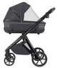 Універсальна коляска 2 в 1 Carrello Omega + CRL-6540/1 Meteor Grey - зображення 3