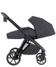 Універсальна коляска 2 в 1 Carrello Omega + CRL-6540/1 Meteor Grey - зображення 7