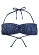 Ліф купальний жіночий Guess синій, розмір XS (MG-SW-00266-2-37) - зображення 1