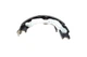Гальмівні колодки BOSCH 0986487792 Chevrolet Lacetti, Evanda, Epica; Daewoo Nubira 96496764 - зображення 3
