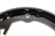 Гальмівні колодки BOSCH 0986487792 Chevrolet Lacetti, Evanda, Epica; Daewoo Nubira 96496764 - зображення 9