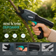 Аккумуляторный секатор 14 мм 4V GPM1001 Ferm - изображение 3